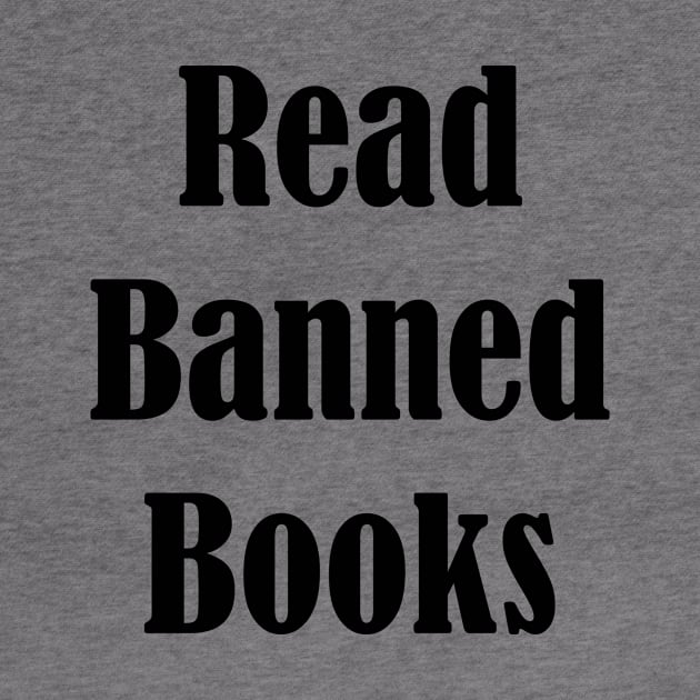 Read Banned Books by CreativeSage